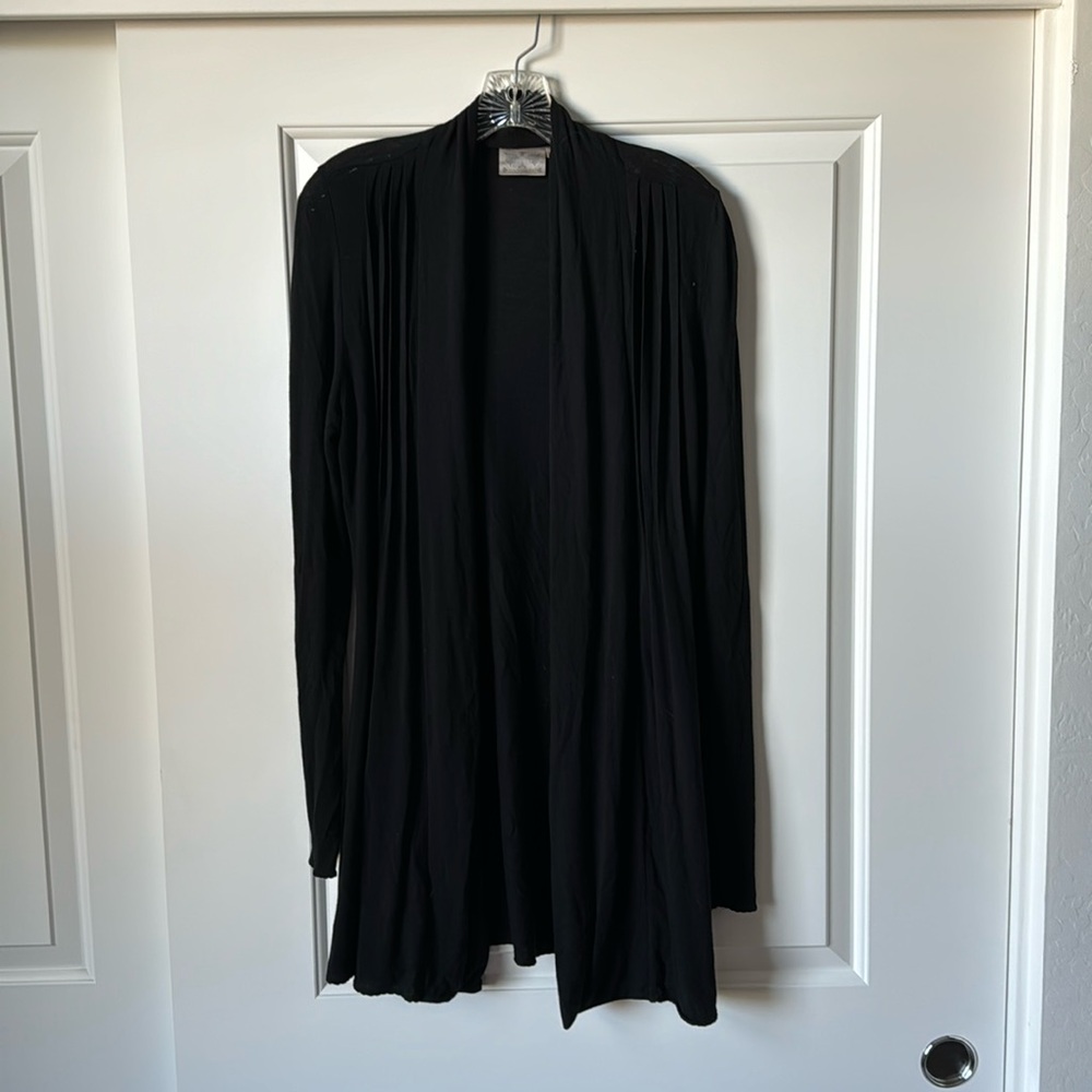 Dantelle Open Front Cardigan